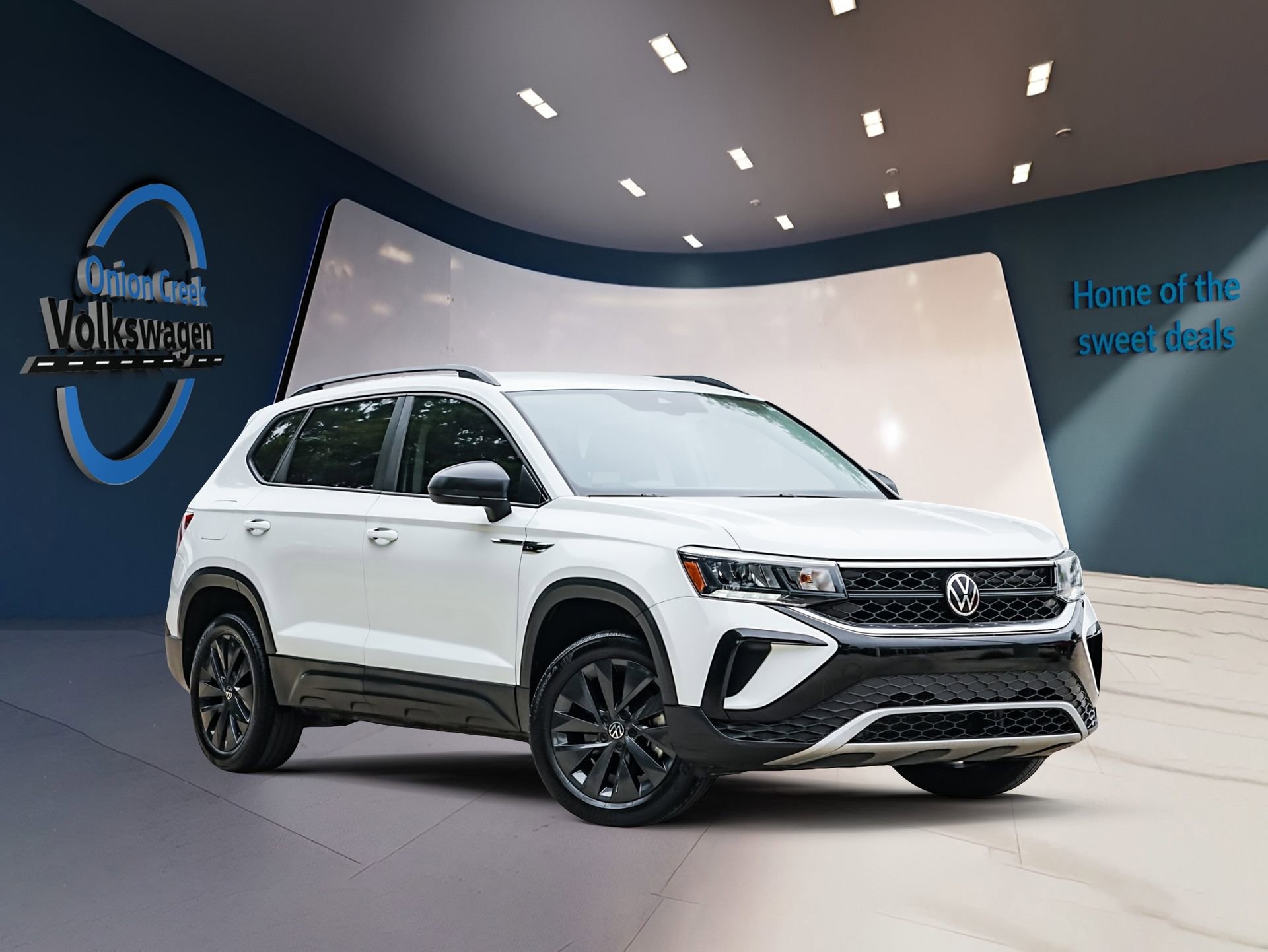 Used 2022 Volkswagen Taos S