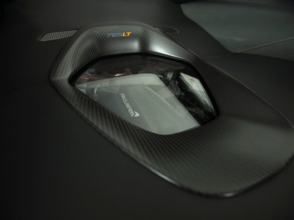 Used 2021 McLaren 765LT photo 39