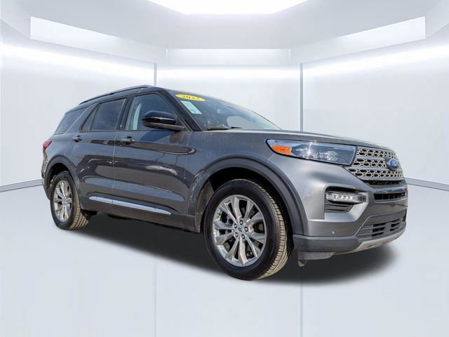 Used 2023 Ford Explorer Limited