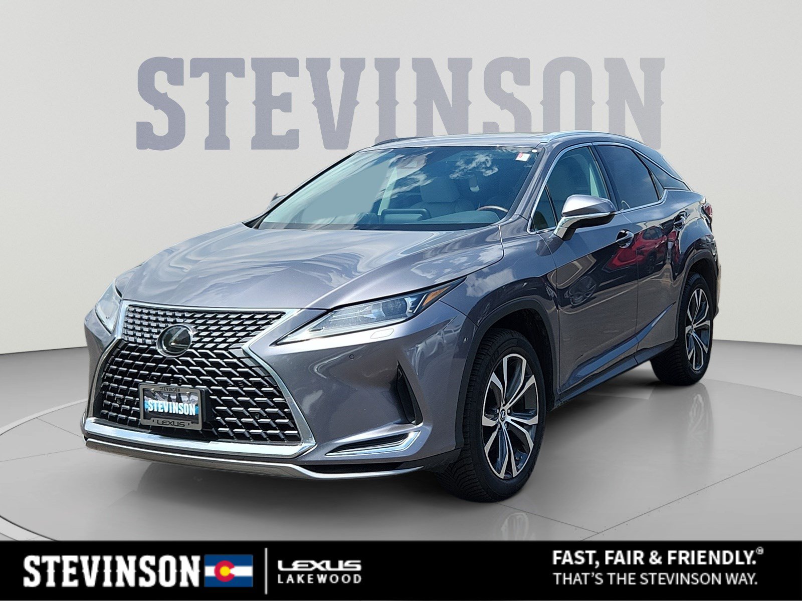 Used 2021 Lexus RX 350 AWD w/ Premium Package