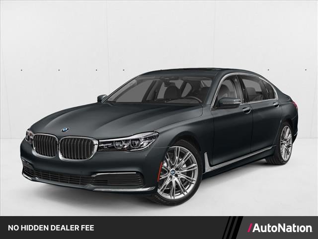 Used 2019 BMW 740i w/ Executive Package