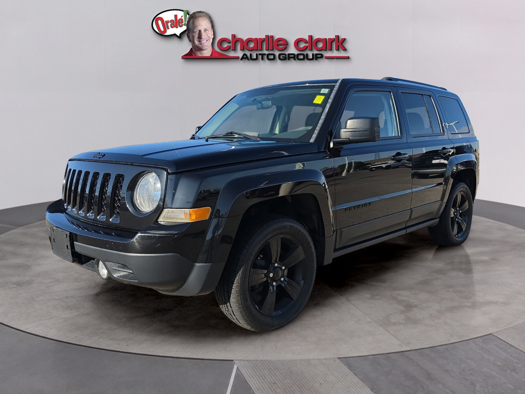Used 2015 Jeep Patriot Sport w/ Power Value Group