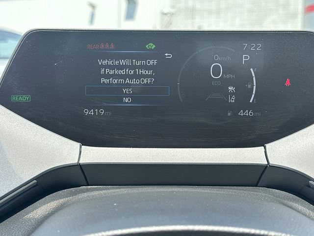 2025 Toyota Prius Limited