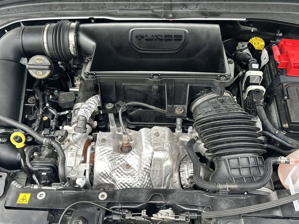 2025 Dodge Hornet GT Plus