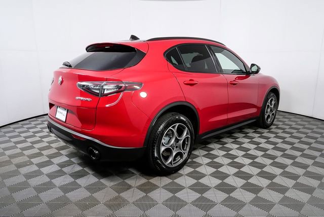 2025 Alfa Romeo Stelvio Sprint