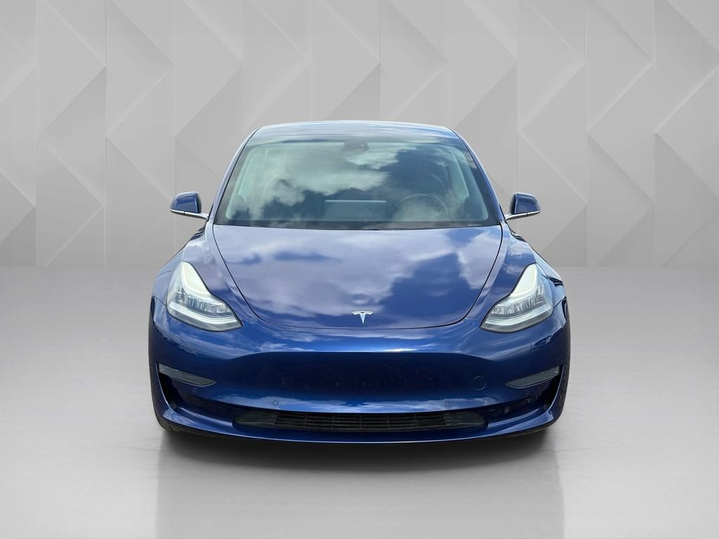 2019 Tesla Model 3 Standard Range Plus