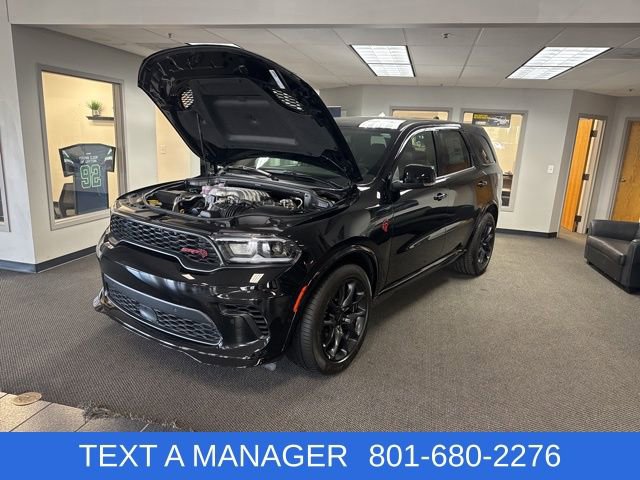 2026 Dodge Durango SRT Hellcat