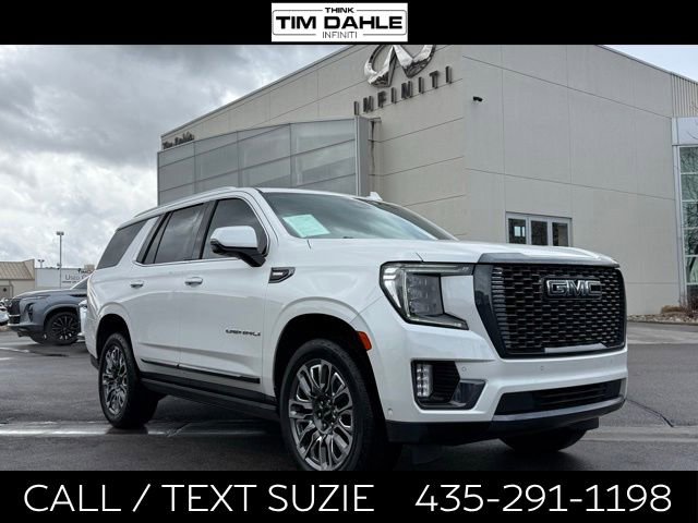 2023 GMC Yukon Denali Ultimate