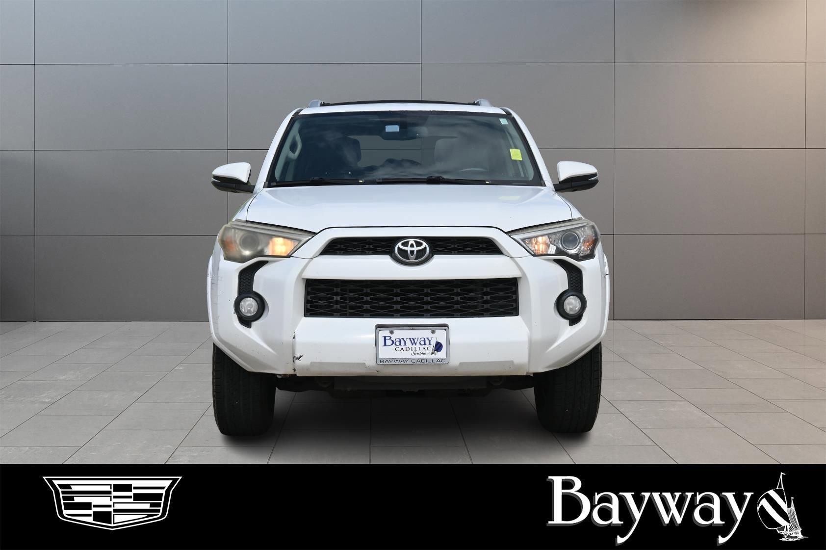 2014 Toyota 4Runner SR5 Premium