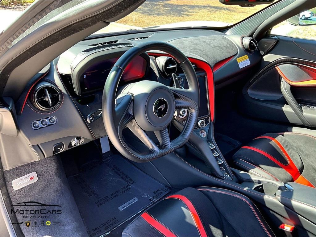 2021 McLaren 720S