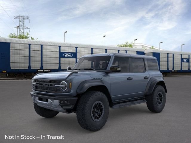 New 2025 Ford Bronco Raptor