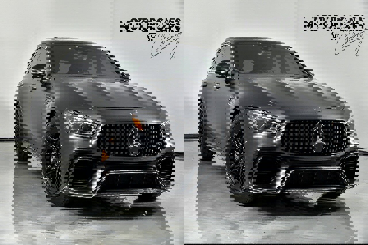 Used 2019 Mercedes-Benz AMG GT 63 S