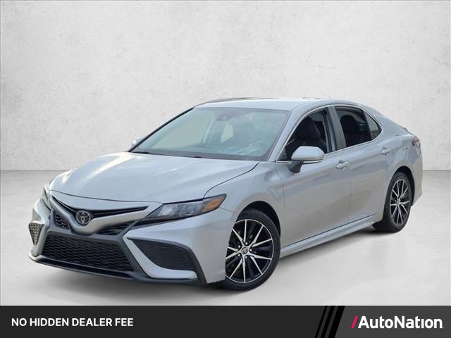 Certified 2023 Toyota Camry SE