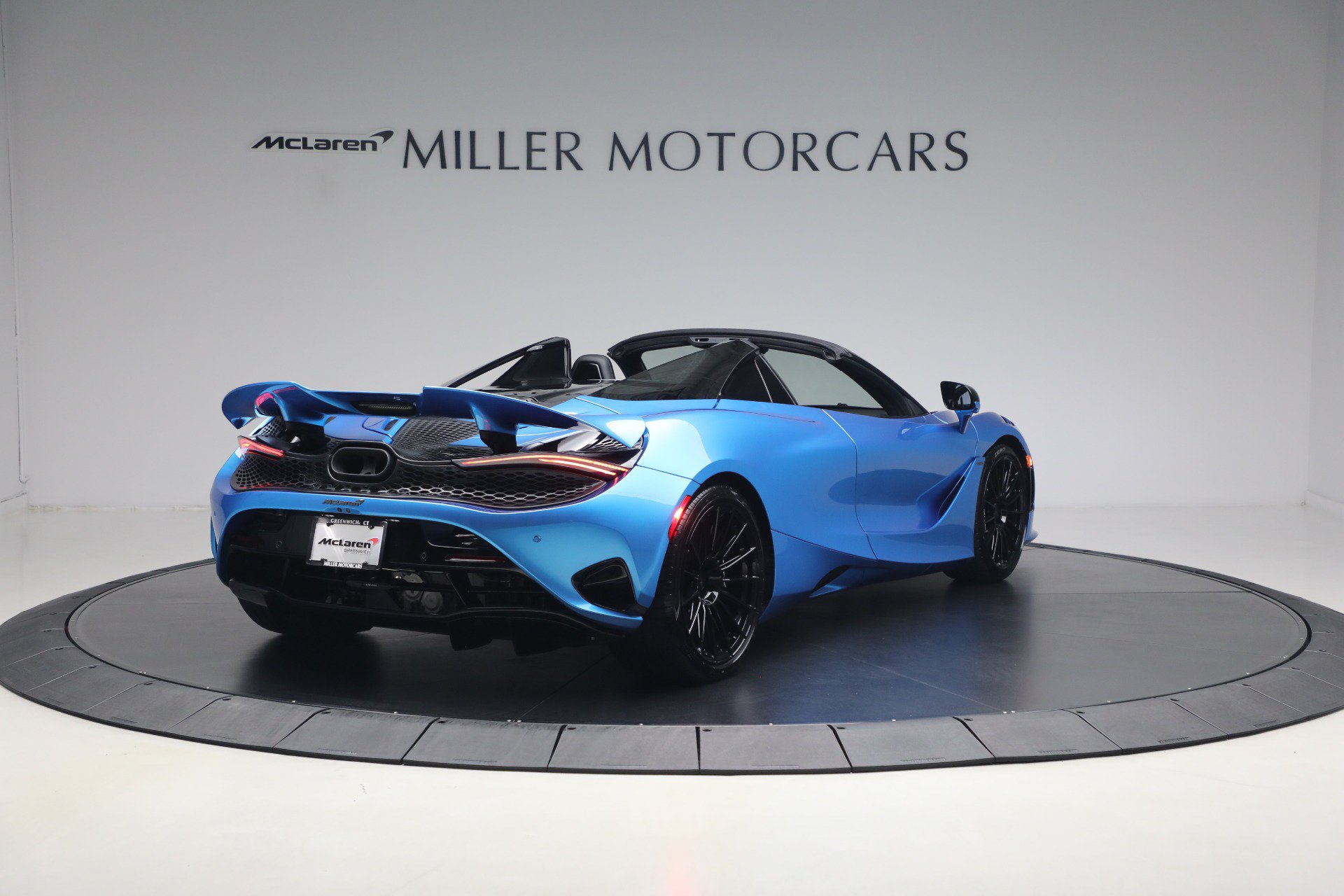 New 2027 McLaren 750S Spider photo 7