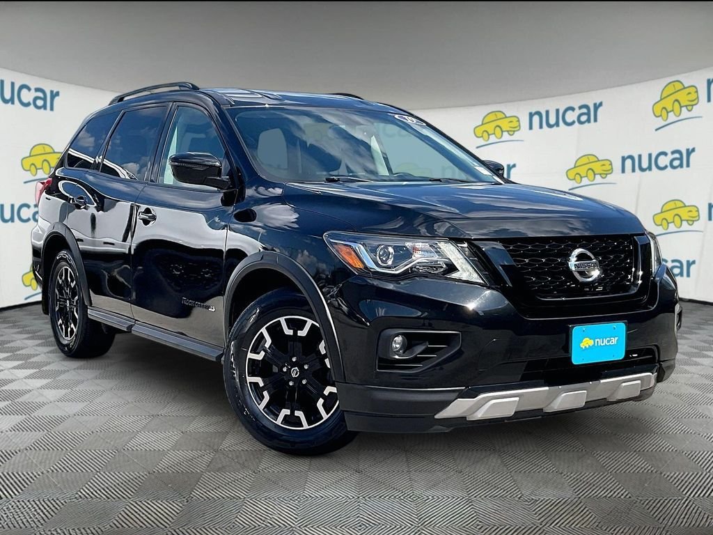 Used 2019 Nissan Pathfinder SV w/ Rock Creek Edition