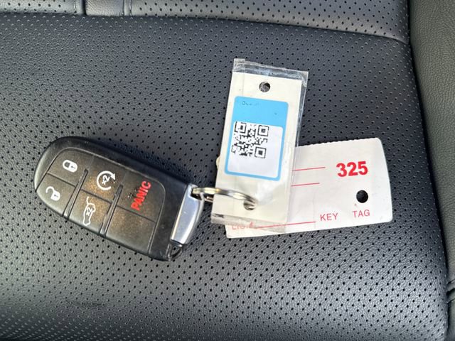 2018 Jeep Grand Cherokee High Altitude