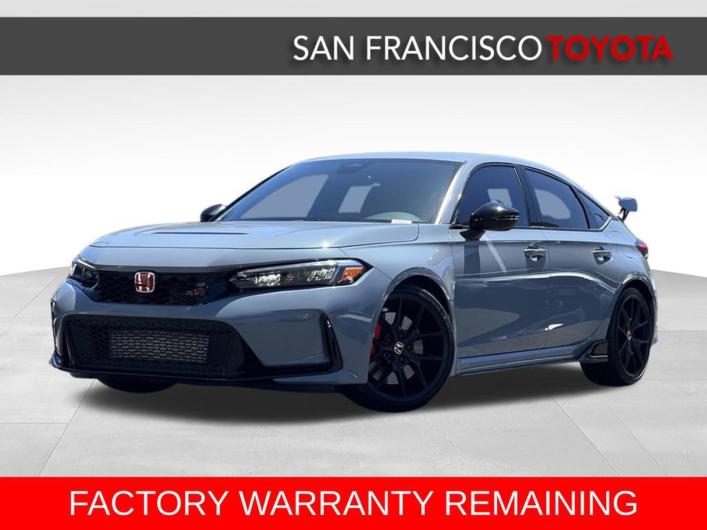 Used 2025 Honda Civic Type R
