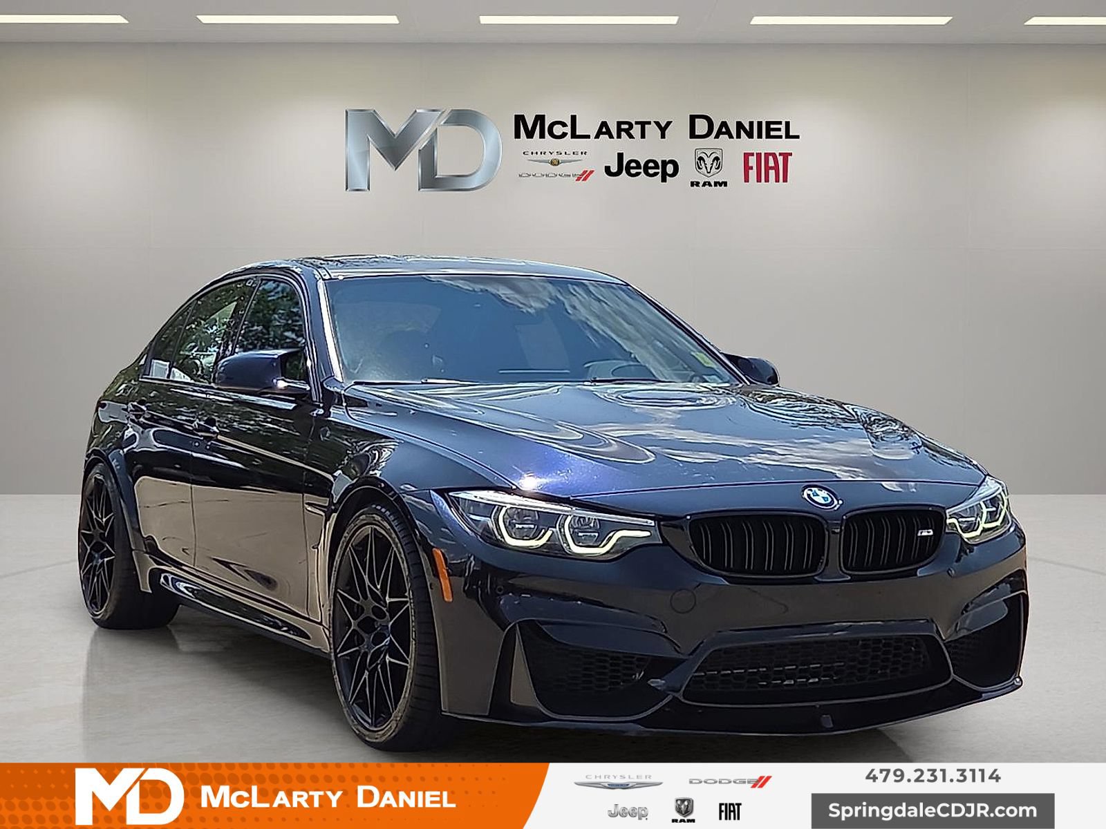 Used 2018 BMW M3 CS