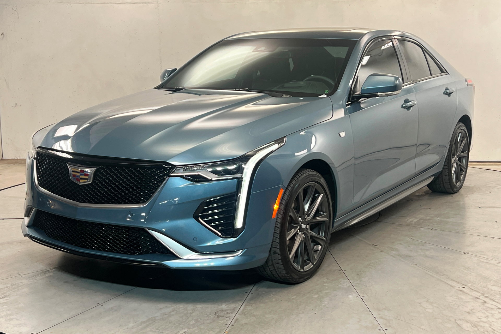 Used 2024 Cadillac CT4 Sport