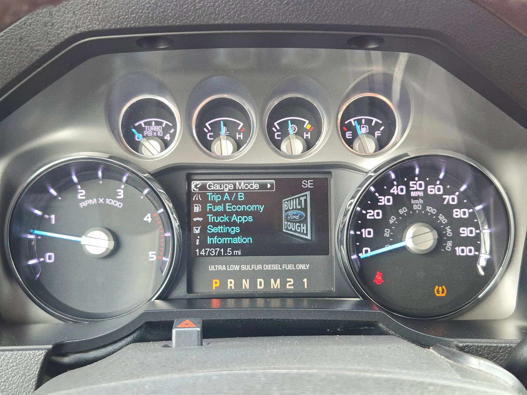 2011 Ford F350 King Ranch