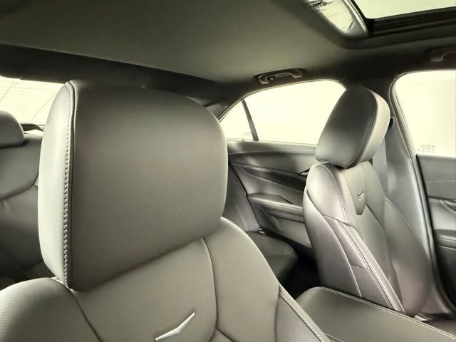 2025 Cadillac CT4 Premium Luxury