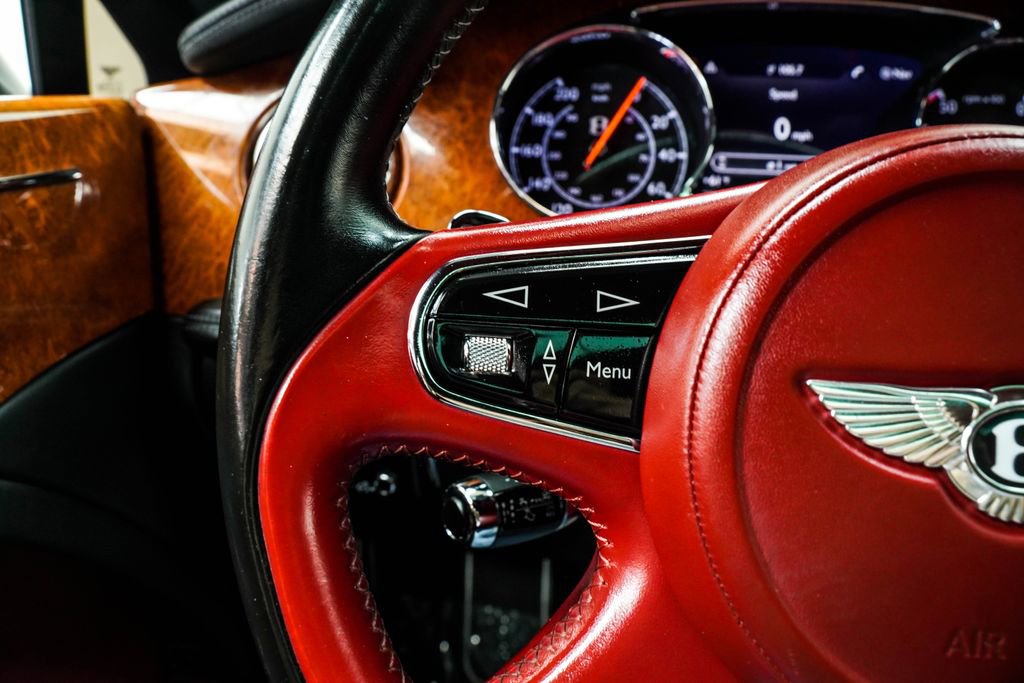 2018 Bentley Mulsanne