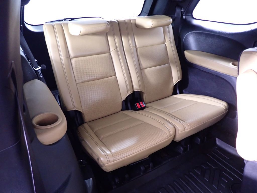 2016 Dodge Durango Citadel