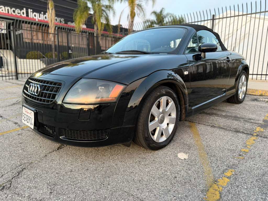 Used 2003 Audi TT 1.8T