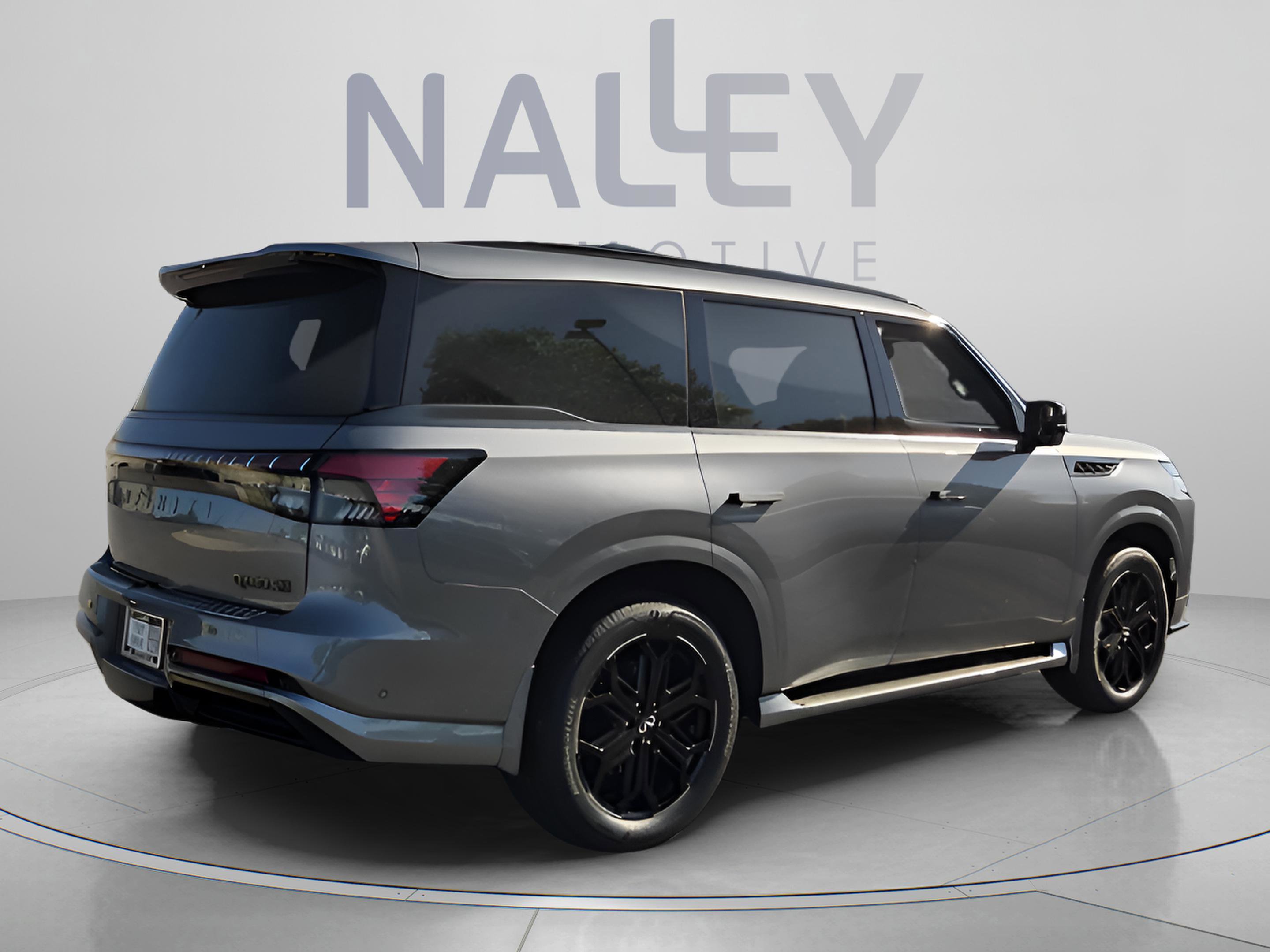 2026 INFINITI Qx80 4WD