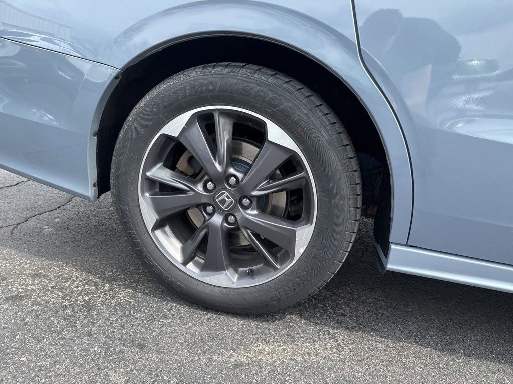 2023 Honda Odyssey Elite