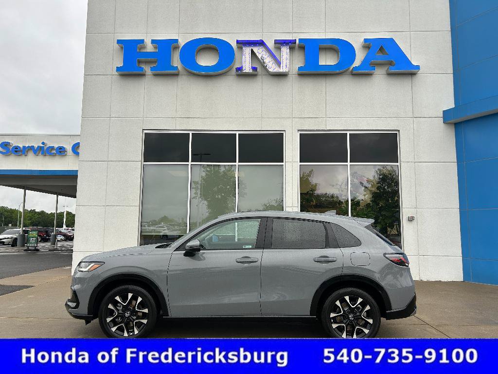 Certified 2026 Honda HR-V EX-L