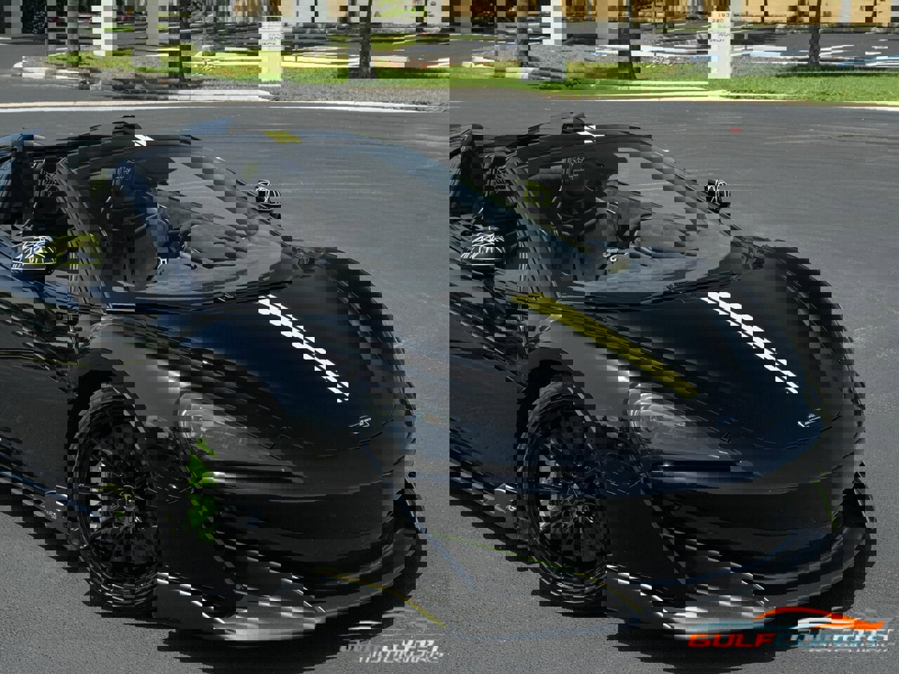 Used 2020 McLaren 600LT Spider photo 65