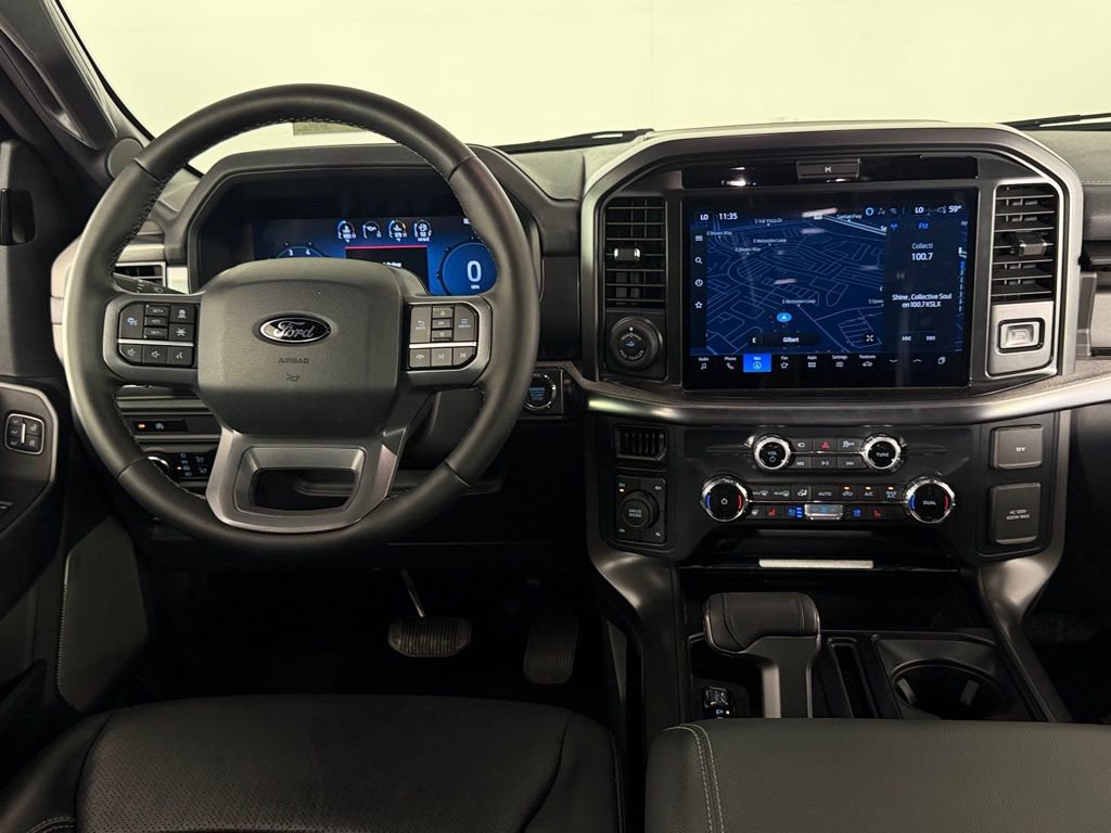 2025 Ford F150 Lariat