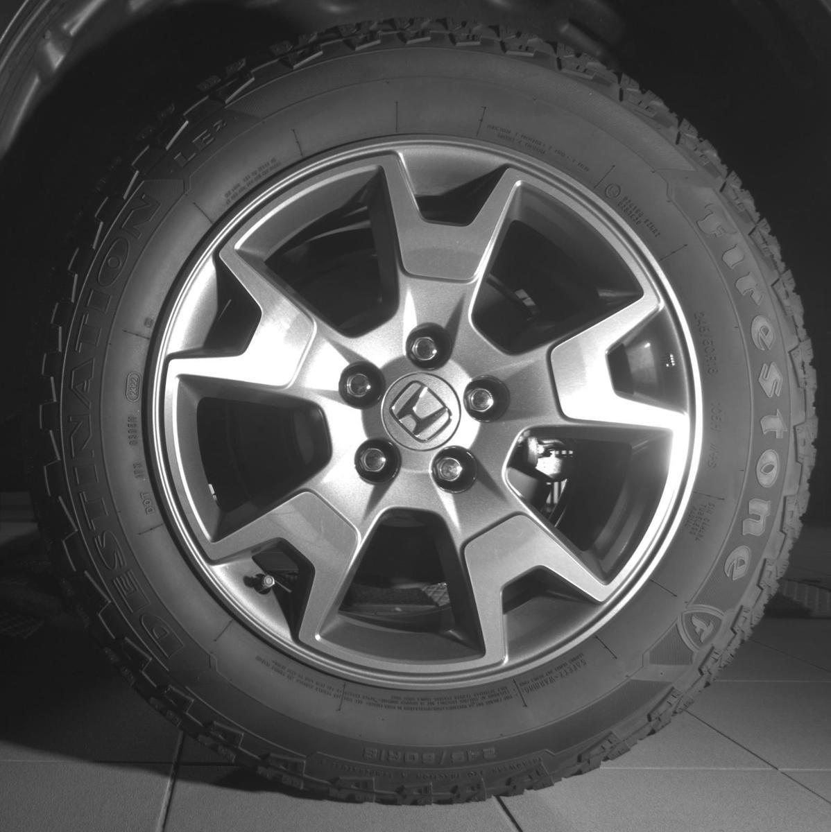 2022 Honda Passport TrailSport