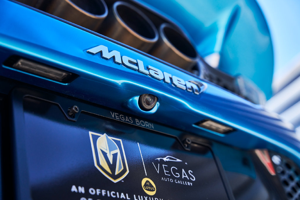 Used 2021 McLaren 765LT photo 15