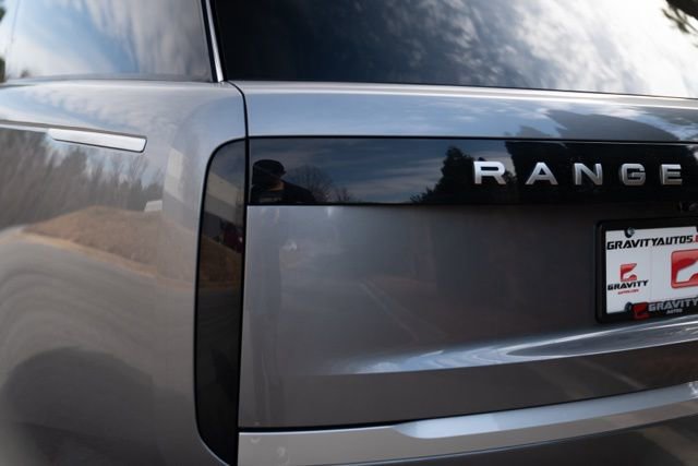 2023 Land Rover Range Rover Long Wheelbase Autobiography