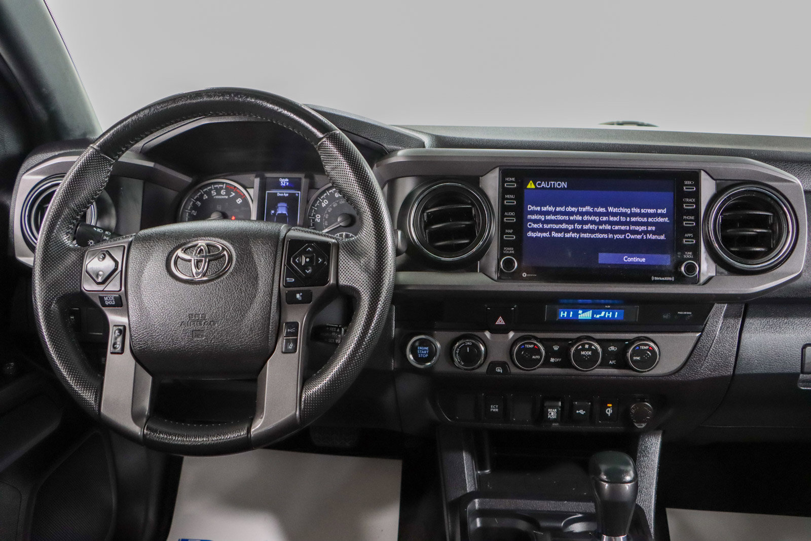 2023 Toyota Tacoma TRD Off-Road