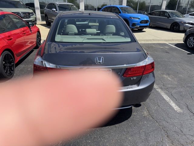 2014 Honda Accord EX-L