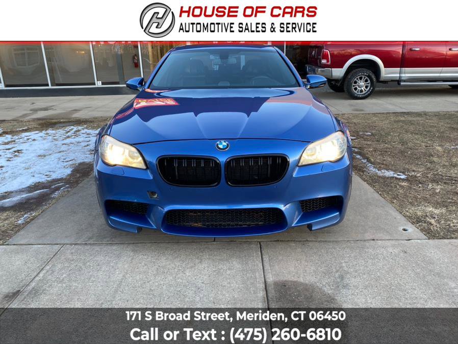 Used 2013 BMW M5 4dr Sdn