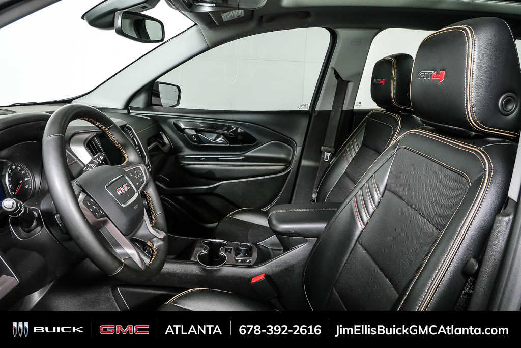 2023 GMC Terrain AT4