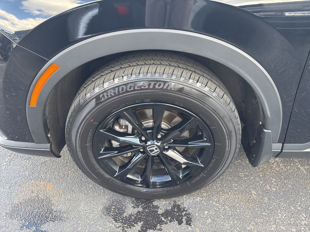 2023 Honda Cr-V Sport