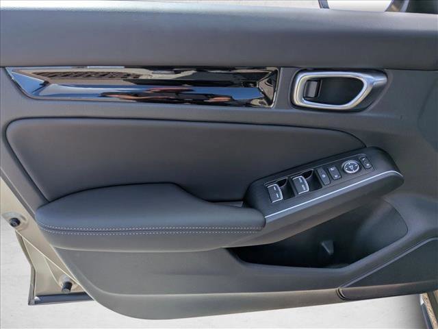 2026 Honda Civic Sport Touring