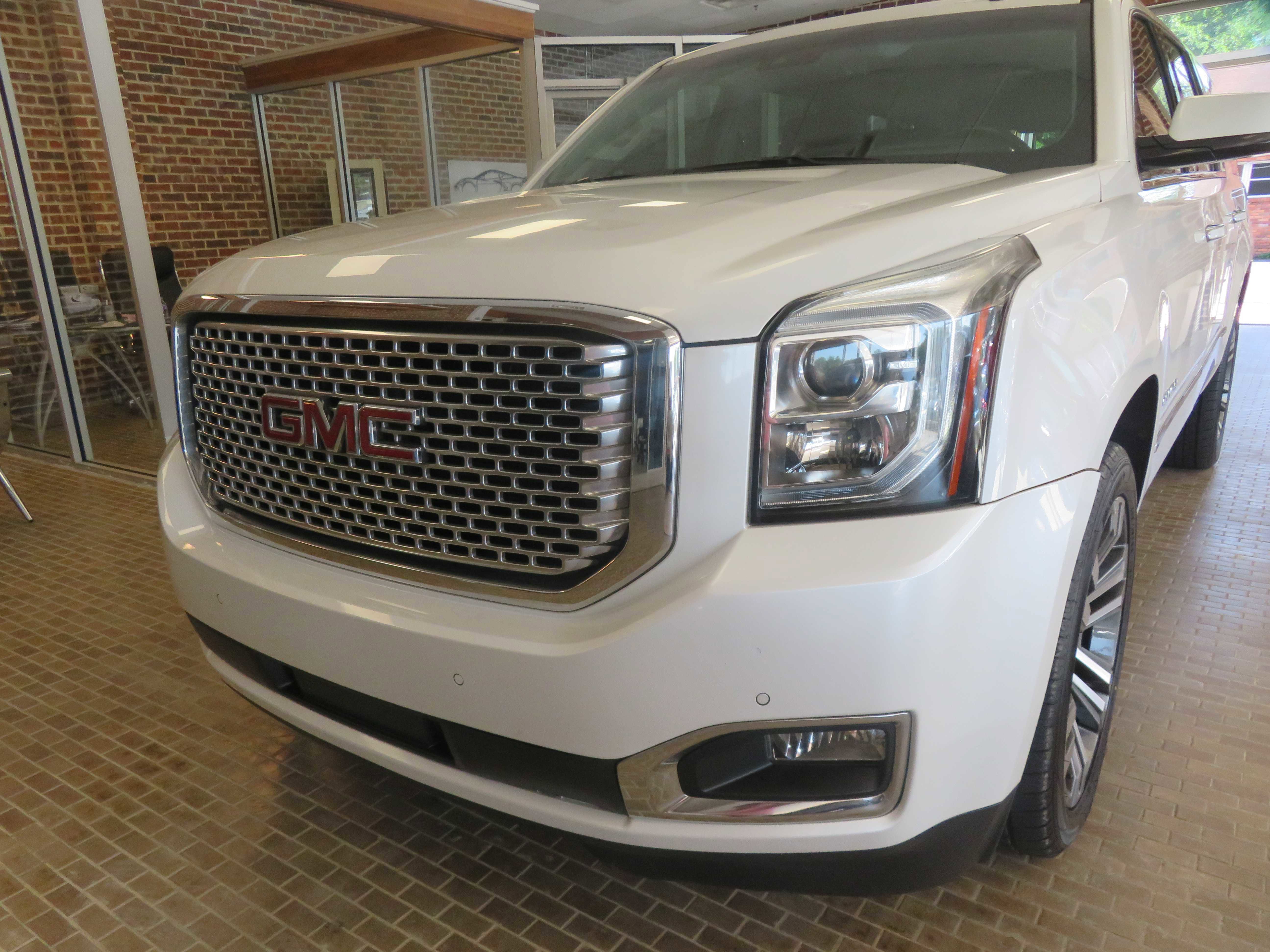 2017 GMC Yukon XL Denali