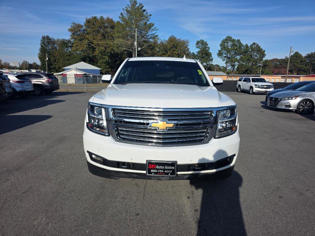 2017 Chevrolet Suburban Shield LT