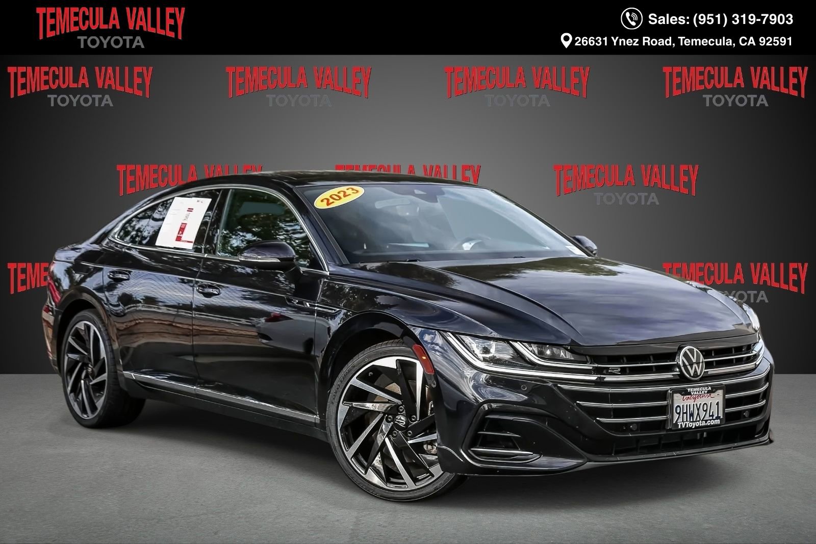 2023 Volkswagen Arteon SEL Premium R-Line