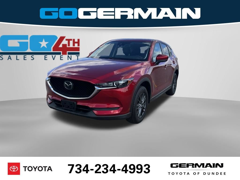 Used MAZDA CX-5 for Sale in Perrysburg, OH - Autotrader