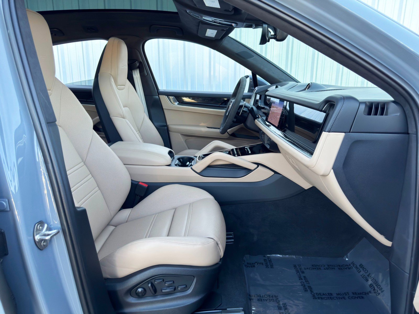 2024 Porsche Cayenne Turbo