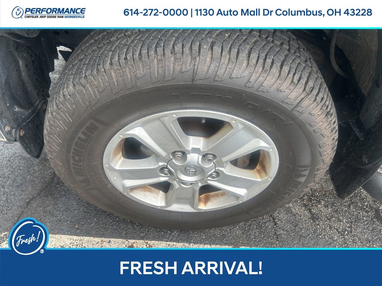 2017 Toyota Tundra SR5