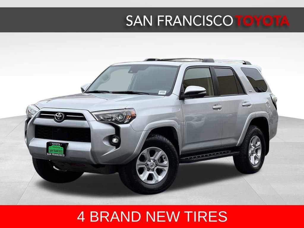 2022 Toyota 4Runner SR5 Premium