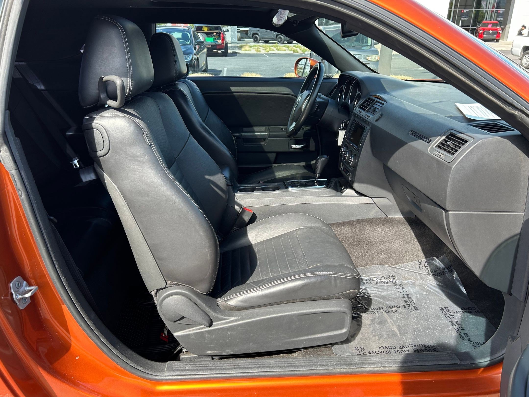 2011 Dodge Challenger R/T